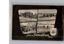 06507 O4304 Friedrichsbrunn - Hotel Brockenblick, Sanatorium E. Thälmann