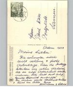 Blumen sign. Rapin, Andree