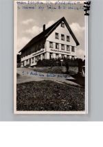 78141 W7741 Schönwald im Schwarzwald - Gasthof, Pension Landpost AKU2