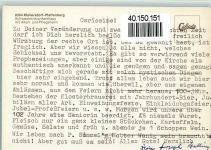 84066 W8304 Pfaffenberg , Niederbay - Fliegeraufnahme Schwesternkrankenhaus mit Alten- und Pflegeheim
