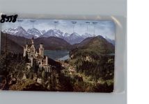 87645 W8959 Neuschwanstein