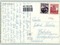 6370 Kitzbühel - Vier Ortsansichten
