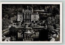 82488 W8107 Ettal - Schloß Linderhof AKU2