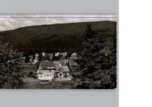 72270 W7292 Buhlbach - Café, Pension Rösle