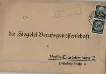 34576 W3588 Wabern , Hess KEINE AK Landpoststempel