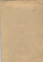 34576 W3588 Wabern , Hess KEINE AK Landpoststempel