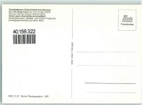 56859 W5584 Alf - Unmittelbares Kaiserliches Reichslehen Burg Arras Rittersaal