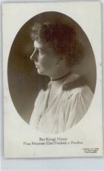 Prinzessin Adel Prinz Eitel Friedrich