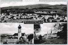94518 W8377 Frauenau , Bayerischer Wald