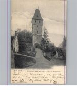 64367 W6109 Frankenstein , Burg