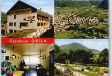 73337 W7347 Bad Überkingen - Pension Gisela