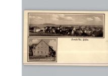 35305 W6310 Lumda - Gasthaus, Metzgerei Otto Born