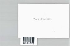 36269 W6433 Philippsthal (Werra) - Gaststätte