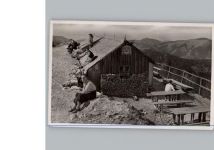 Ostlerhütte - Breitenberg bei Pfronten