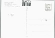 97901 W6981 Altenbuch , Unterfr - Pension Tann-Eck