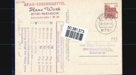 97794 W8786 Rieneck