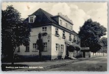 99439 O5301 Rohrbach b Weimar, Thür - Gasthaus zum Auerhahn