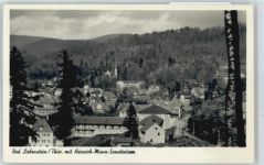 36448 O6202 Bad Liebenstein - Heinrich-Mann Sanatorium