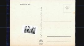 97855 W8771 Homburg a Main