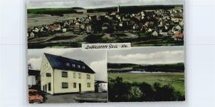 56479 W5439 Seck - Cafe Pension Berghof