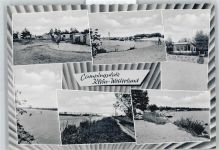 25712 W2224 Hochdonn - Campingplatz