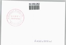 94227 W8372 Rabenstein , Kr Regen