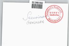 97782 W8781 Gräfendorf , Unterfr - Foto