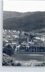 35764 W6349 Sinn , Hess - Foto Kirche Baum Berg