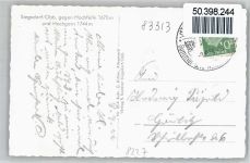 83313 W8227 Siegsdorf , Oberbay