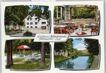 66440 W6653 Blickweiler - Gasthaus Waldschenke