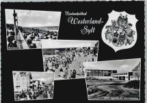 25980 W2280 Westerland - Friedrichstraße