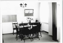 56727 W5440 Kürrenberg - Gastraum , Foto