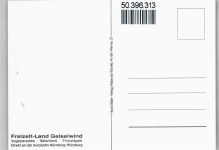96160 W8614 Geiselwind - Safariland , Geier