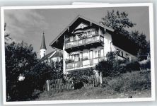 82442 W8111 Saulgrub - Foto-Karte