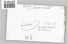 64385 W6149 Ellenbach , Odenw - Foto