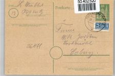 26871 W2990 Papenburg - Ganzsache Stempel