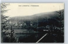 99885 O5806 Luisenthal , Thür