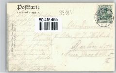 99885 O5806 Luisenthal , Thür
