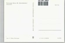 98597 O6082 Breitungen , Werra - Wasserwerk