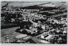 29439 W3130 Lüchow (Wendland) - Fliegeraufnahme