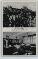55743 W6580 Idar-Oberstein - Gasthaus Moderne Lichtspiele
