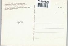 67814 W6765 Dannenfels , Pfalz - Waldhaus Donnersberg