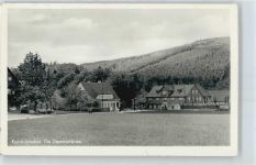 02796 O8805 Kurort Jonsdorf - Hotel Dammschänke