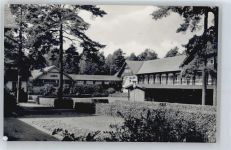 16766 O1421 Sommerfeld b Velten - Klinik Baum Laterne