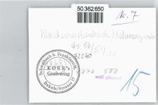 72270 W7292 Klosterreichenbach - Foto-Karte