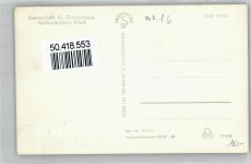 16766 O1421 Sommerfeld b Velten - Klinik Baum Laterne