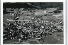 35745 W6348 Herborn , Hess - Foto Fliegeraufnahme