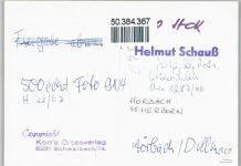 35745 W6348 Herborn , Hess - Foto Fliegeraufnahme