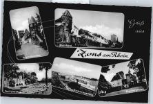 41539 W4047 Zons - Bootanlegestelle