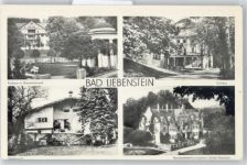 36448 O6202 Bad Liebenstein - Klubhaus